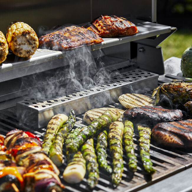 ZWILLING BBQ+ Grill Smoker Box