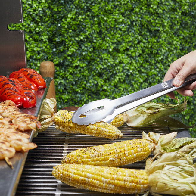 ZWILLING BBQ Stainless Steel Grill Tongs